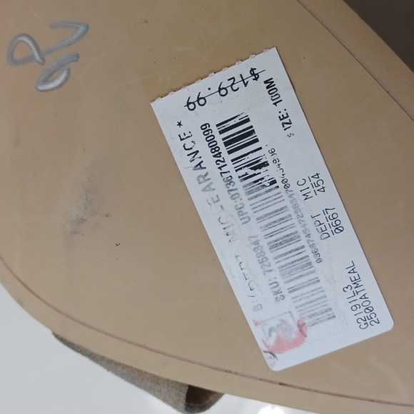 Sam Edelman Daniella women's sz 7.5 block heel sandals NEW $130 - Picture 11 of 11